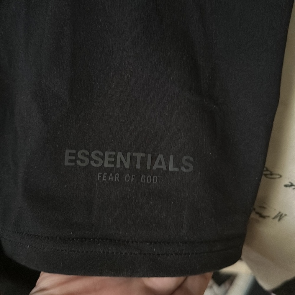Essentials Shorts - image 3